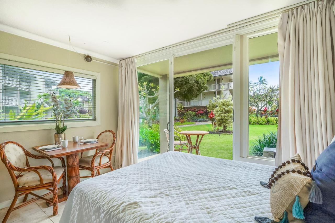 Islander On The Beach Kapa'a Kamer foto
