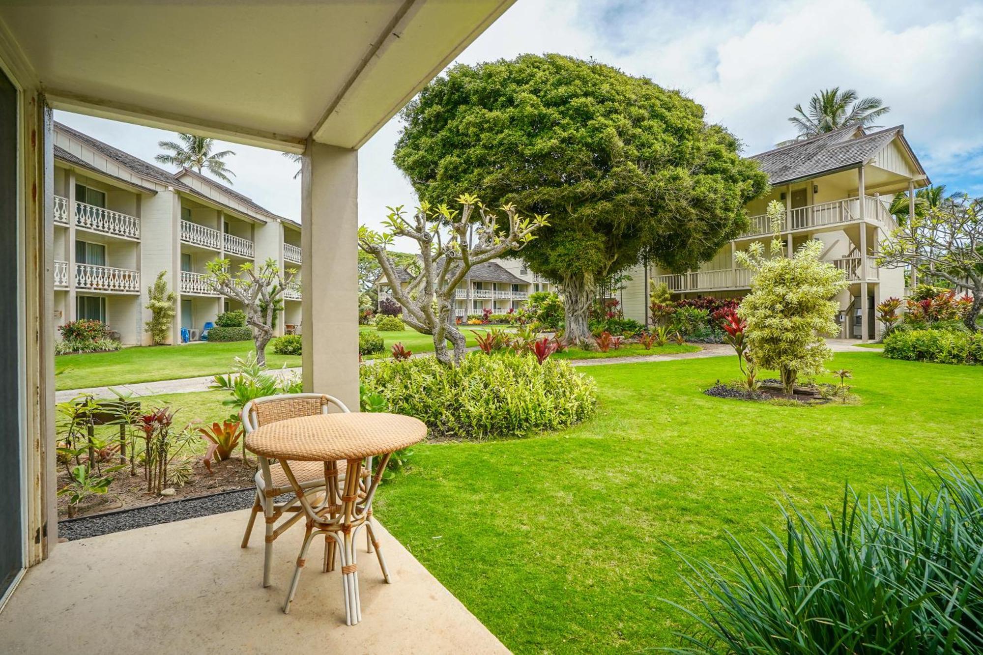 Islander On The Beach Kapa'a Kamer foto