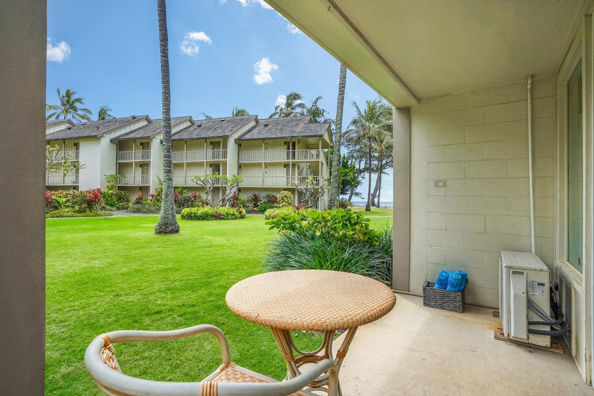 Islander On The Beach Kapa'a Kamer foto