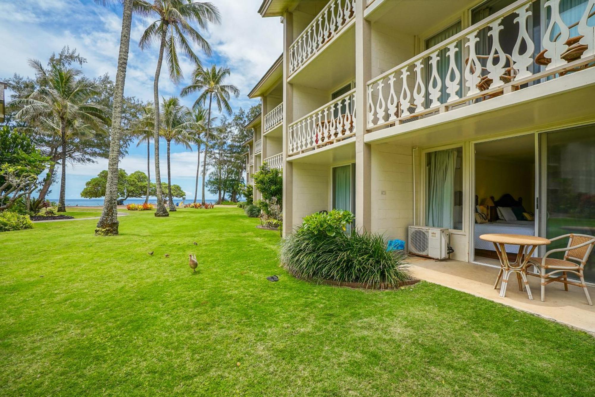 Islander On The Beach Kapa'a Kamer foto