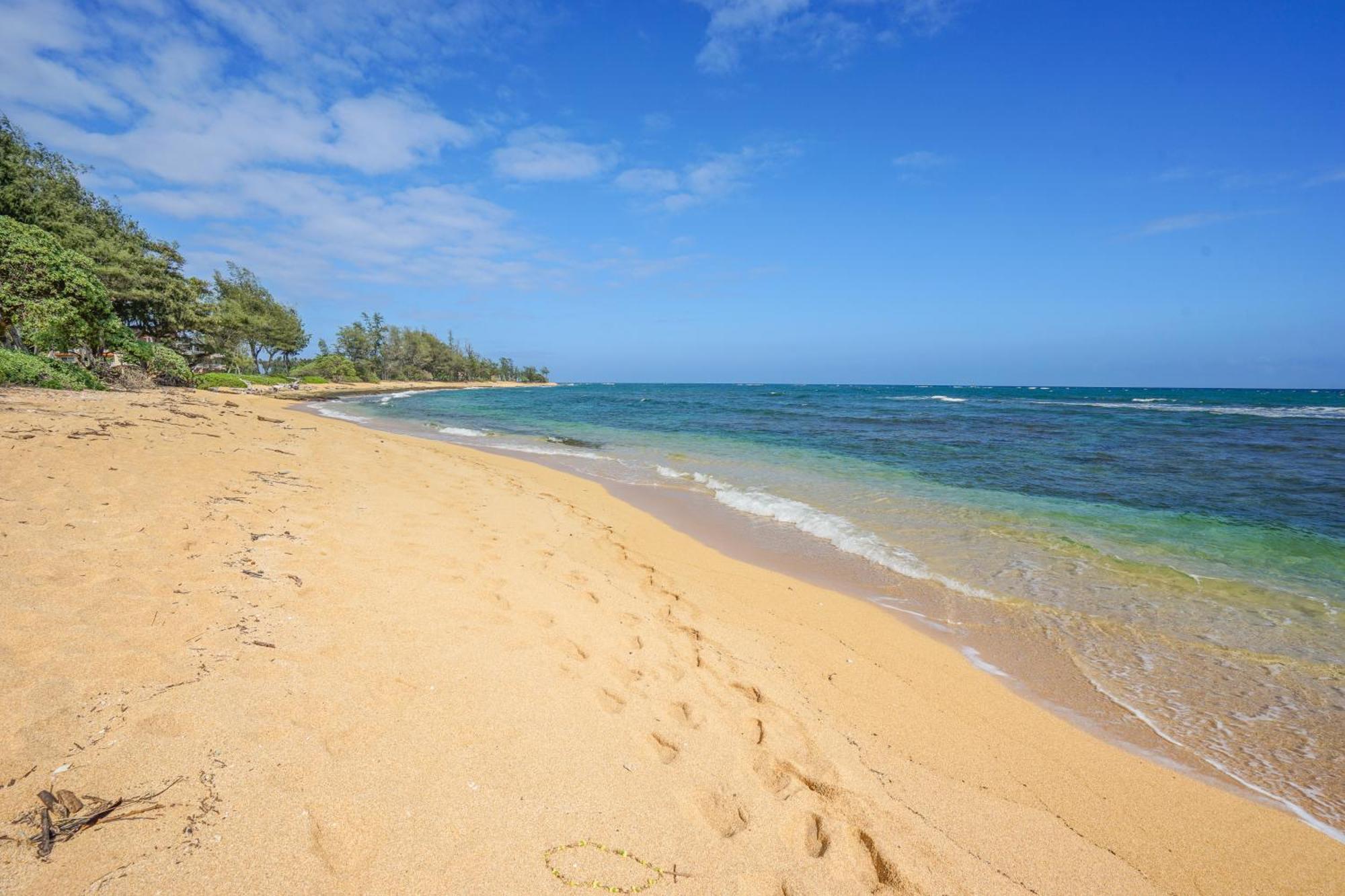 Islander On The Beach Kapa'a Kamer foto