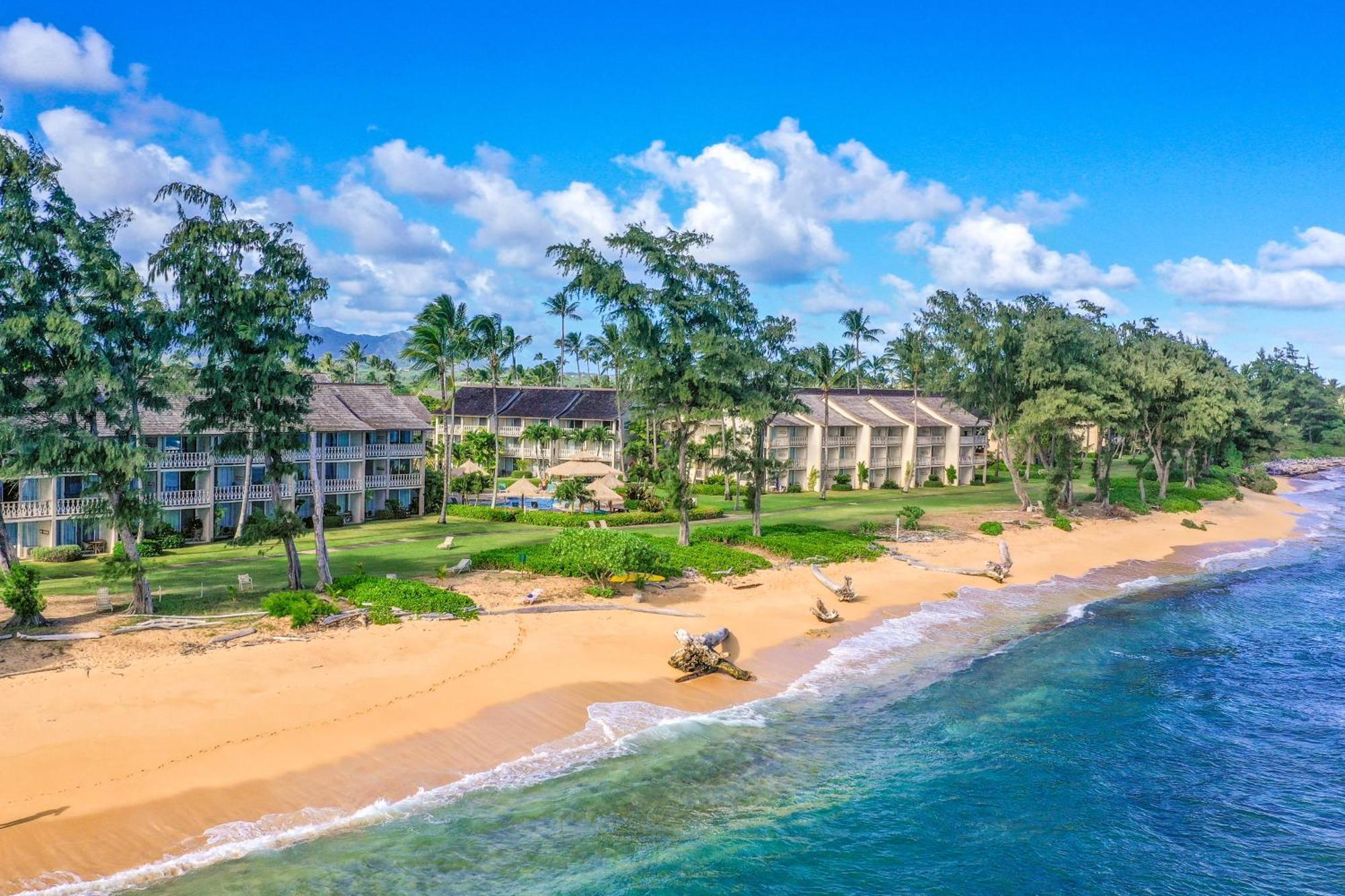 Islander On The Beach Kapa'a Kamer foto