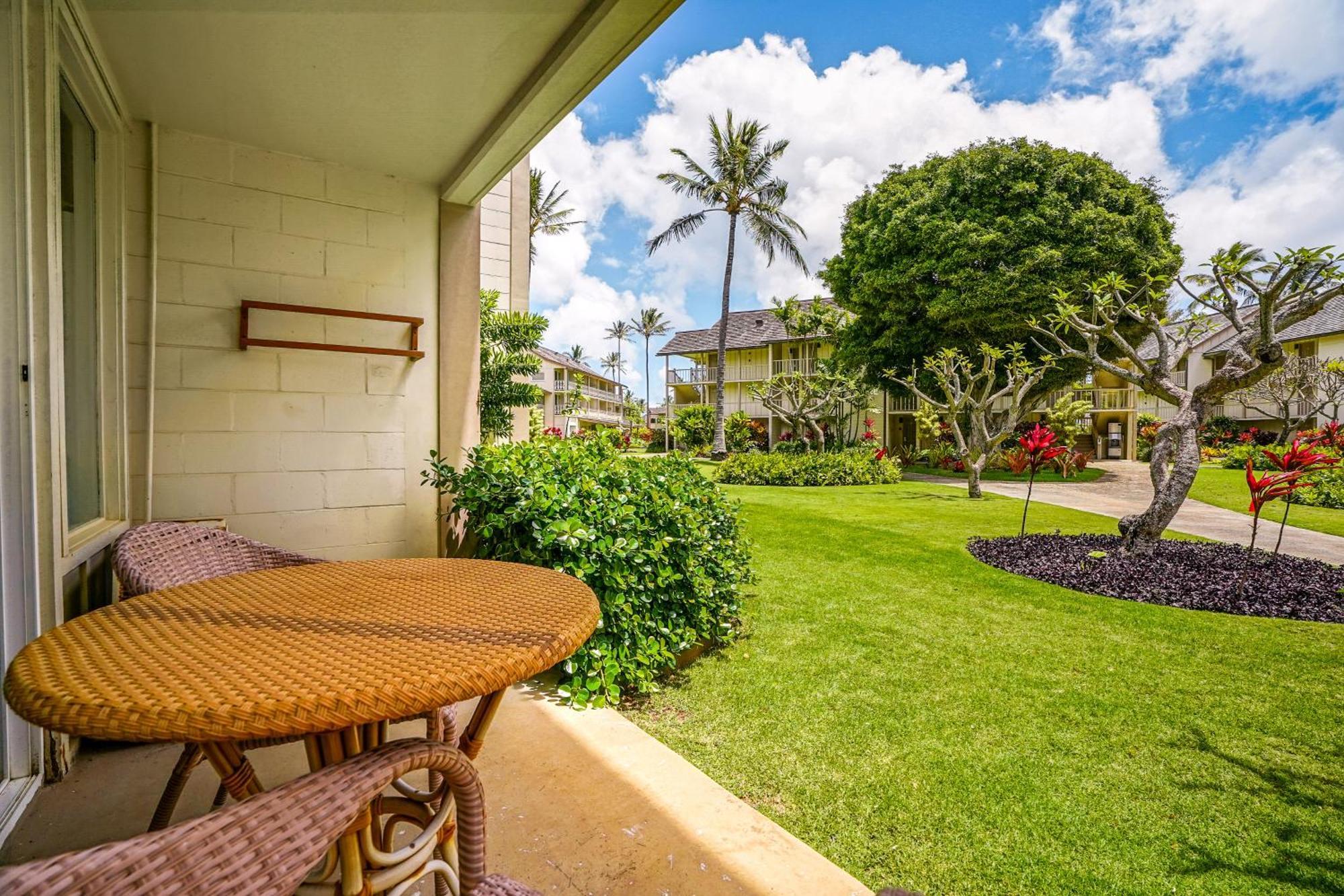Islander On The Beach Kapa'a Kamer foto
