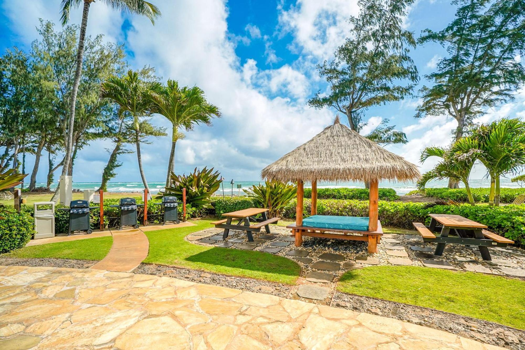 Islander On The Beach Kapa'a Kamer foto