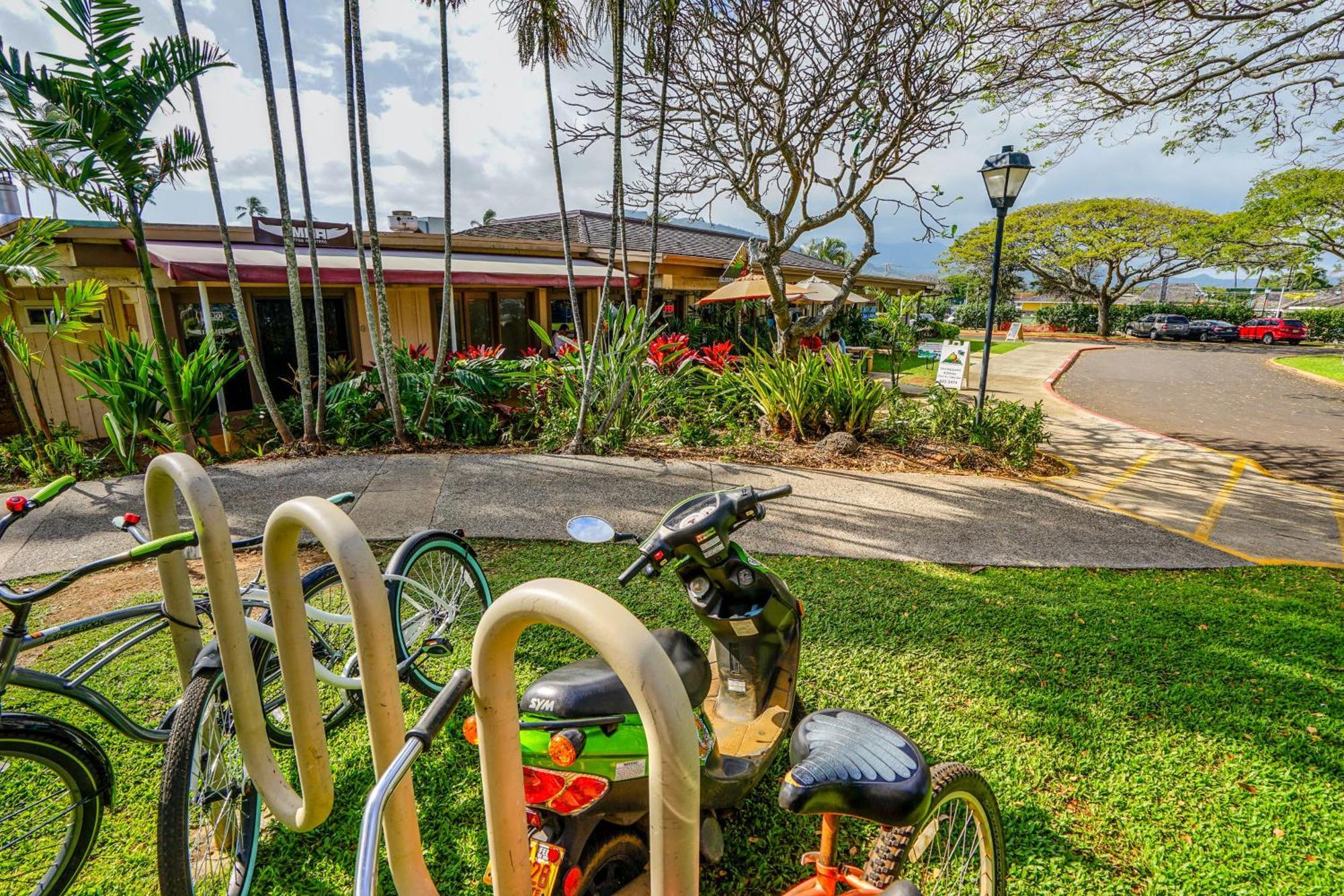 Islander On The Beach Kapa'a Kamer foto