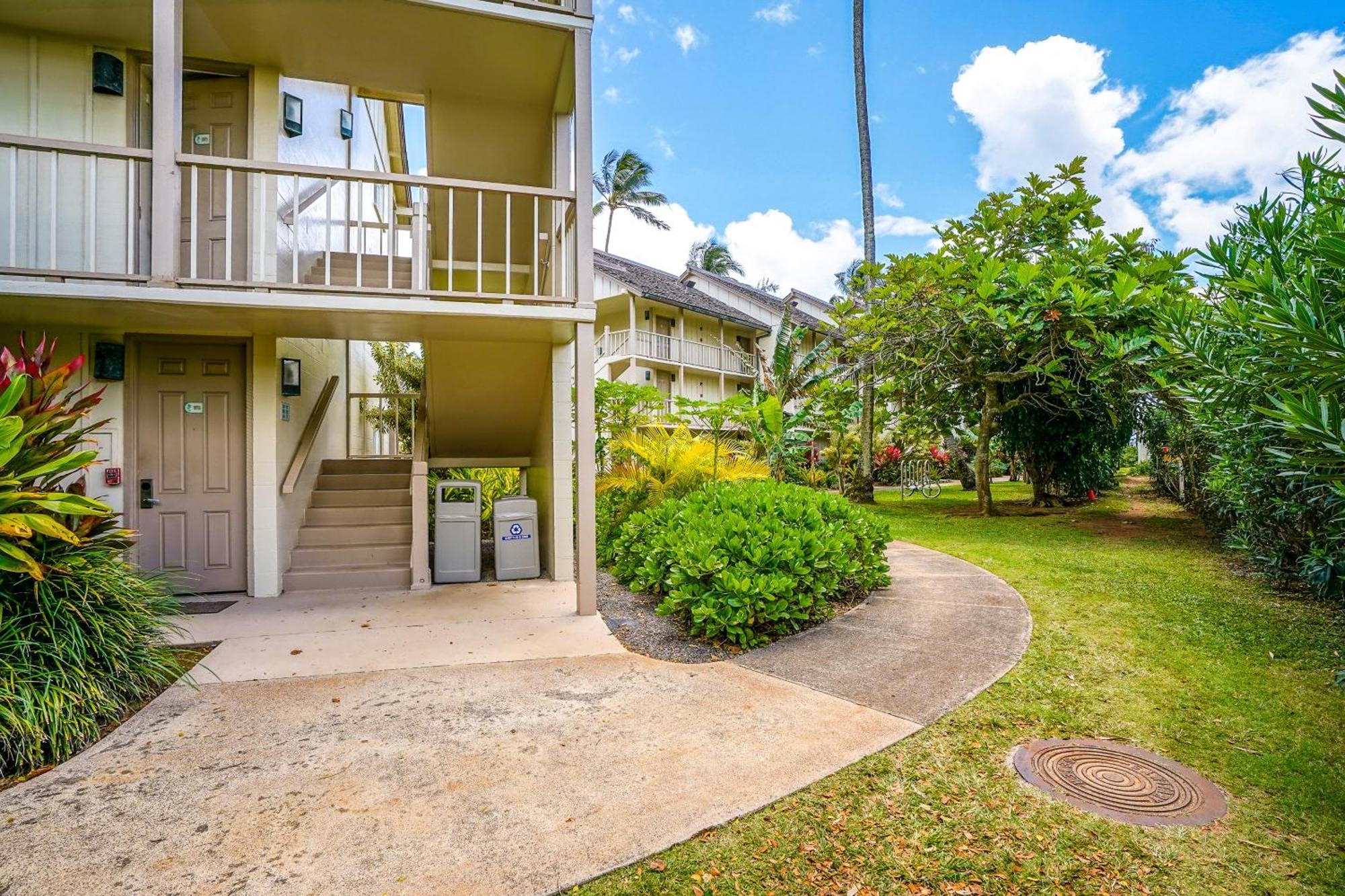 Islander On The Beach Kapa'a Kamer foto