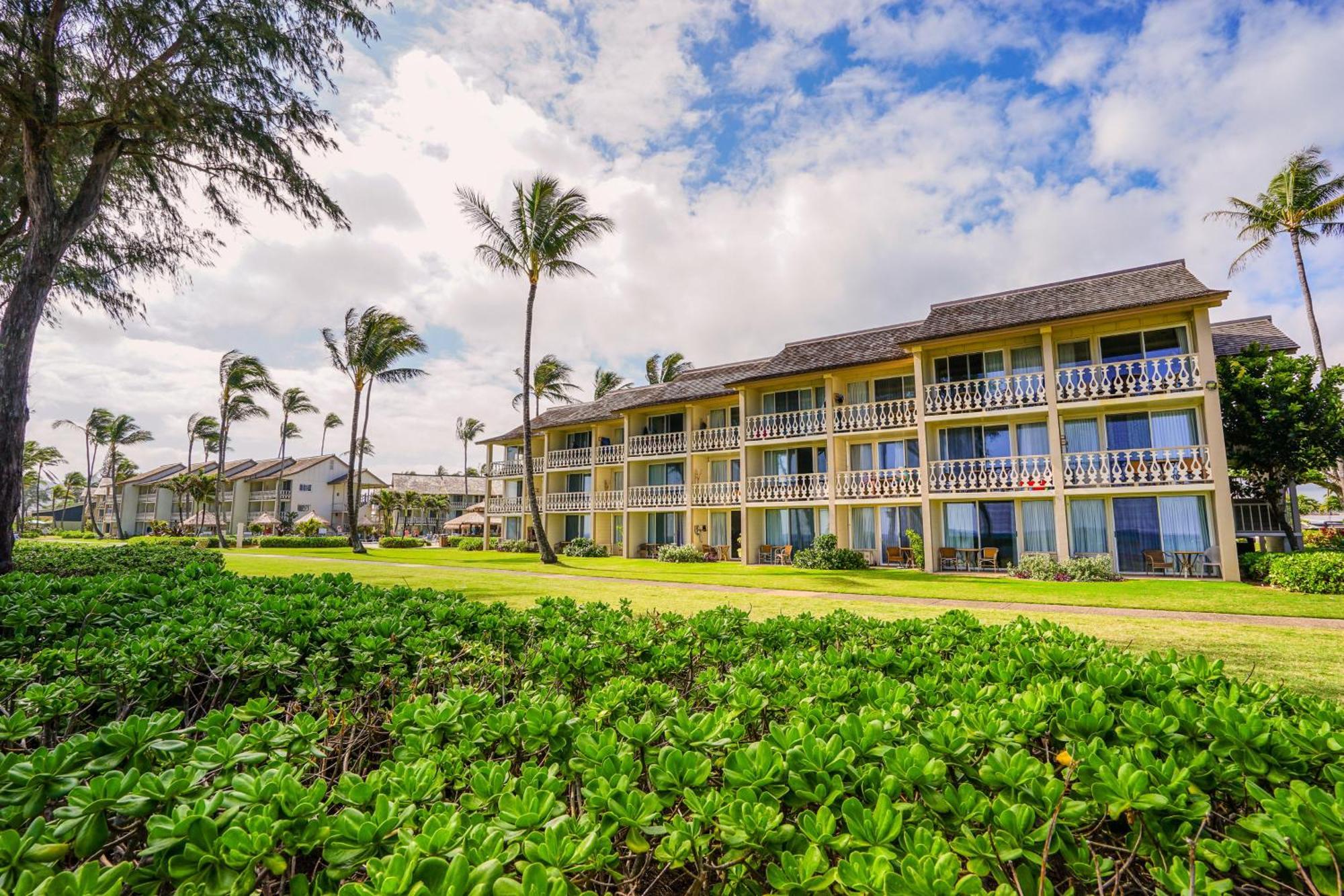 Islander On The Beach Kapa'a Kamer foto