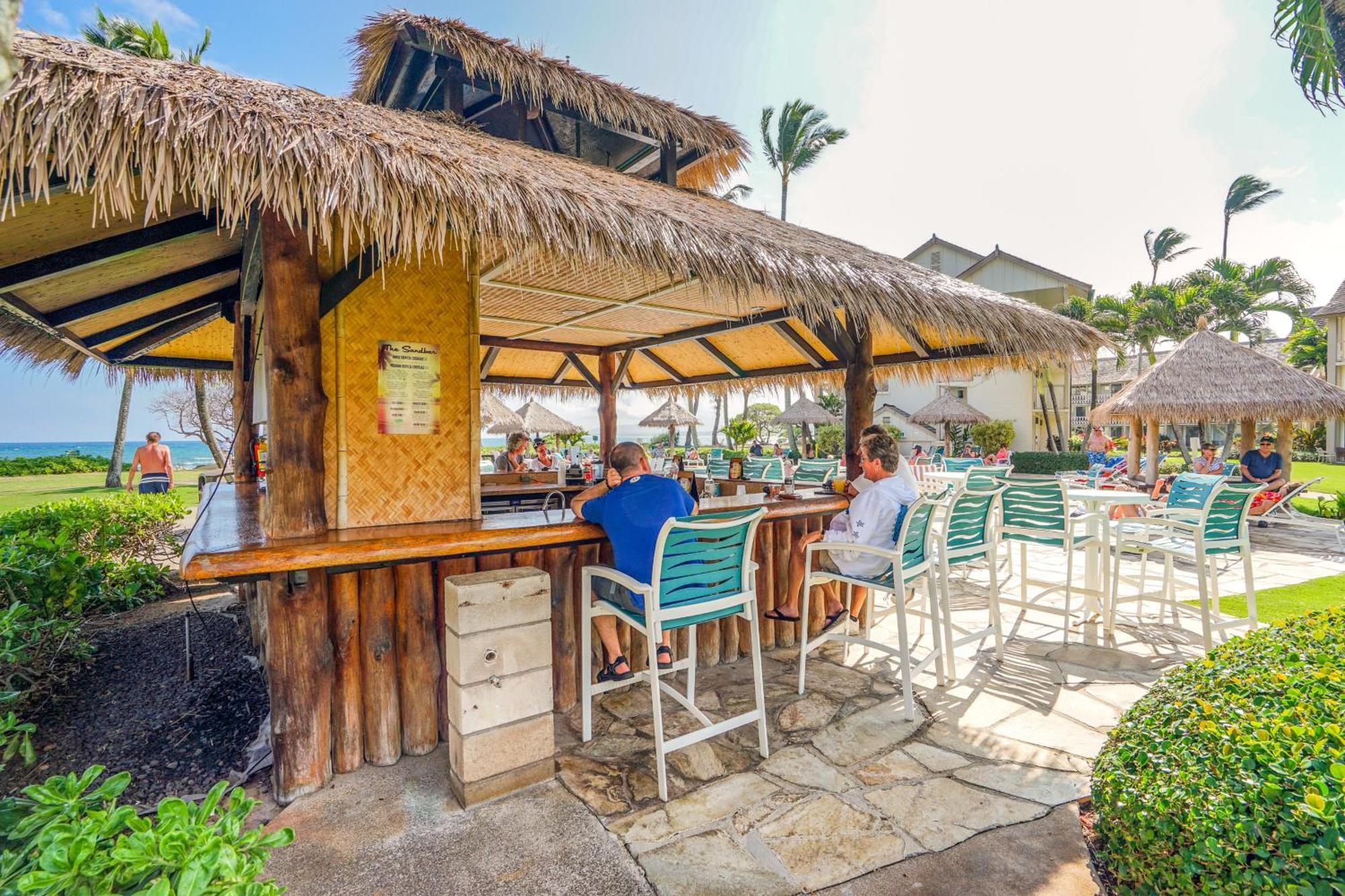 Islander On The Beach Kapa'a Kamer foto